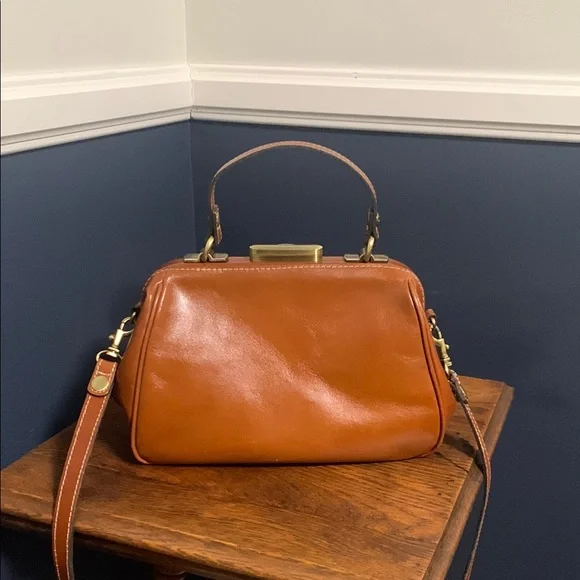 Patricia Nash Leather Bag - Picture 2 of 13